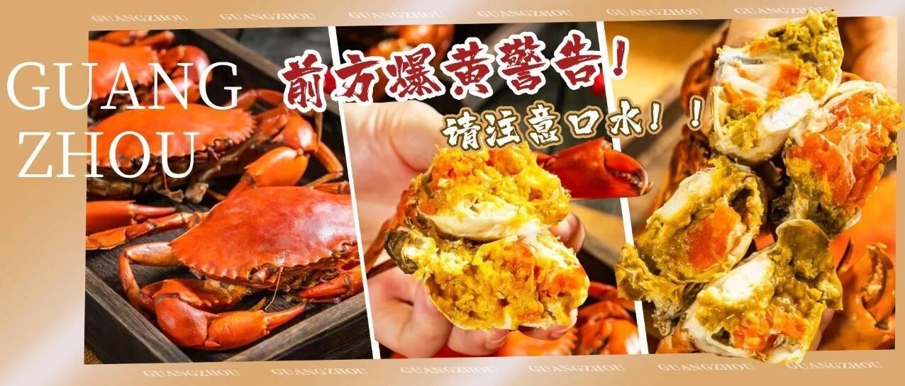 黄黄黄黄黄爆了！上过央视的“亚洲美蟹”，100％缅甸野生，一掰就爆黄，论吃蟹我只！服！它！