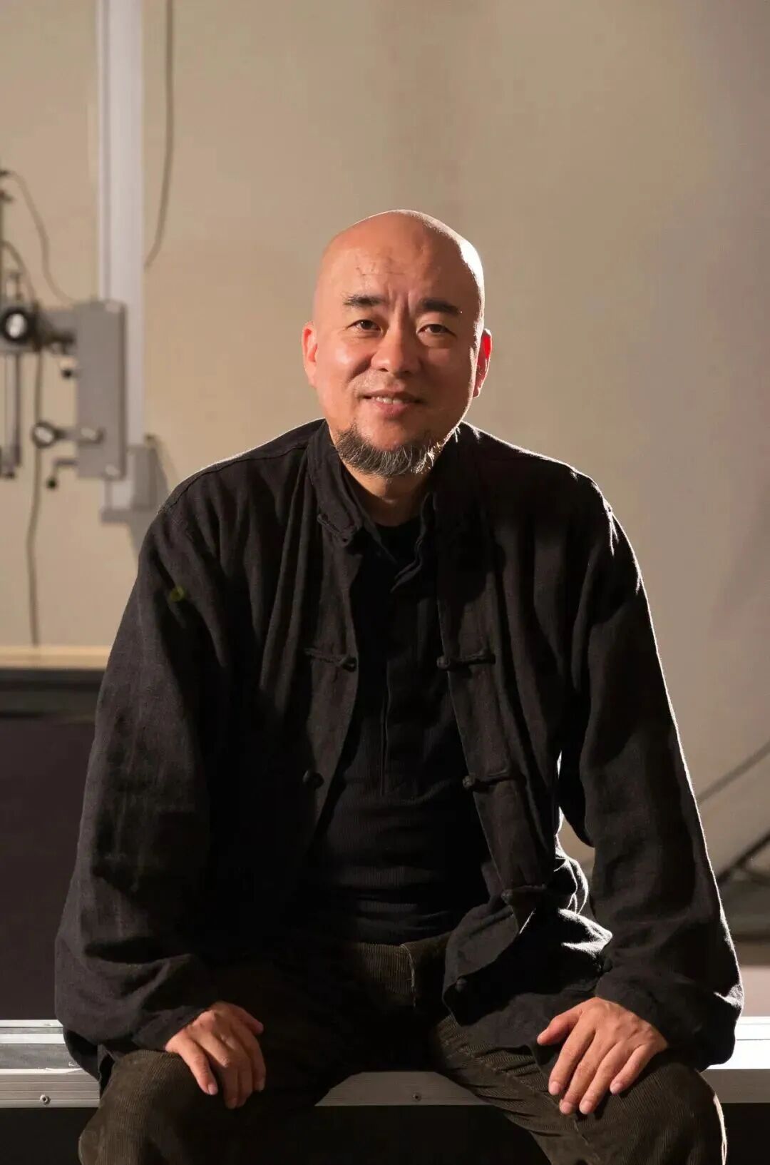 方土《众妙之源》中国当代百位书画名家作品专集（图3）