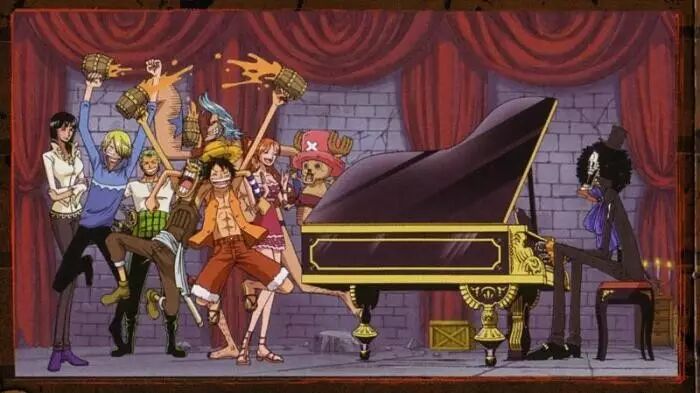 聽歌學日語 ビンクスの酒 賓克斯的美酒 標準日本語 微文庫