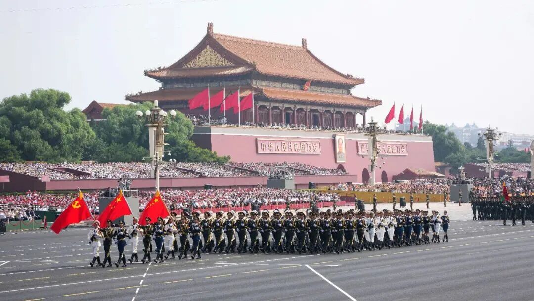 抗战胜利80周年纪念大会3日9时举行