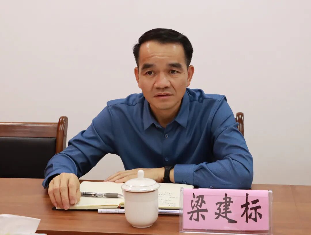 梁建标到罗秀镇开展调研活动 - 领导活动 - 广西来宾象州县人民政府