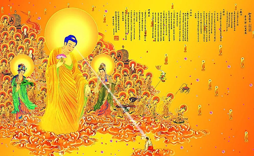 十二月不管你再忙也要记得暗中做这件事十方三世的诸佛菩萨便会助你