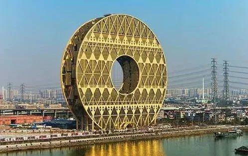 广州最丑建筑物图片