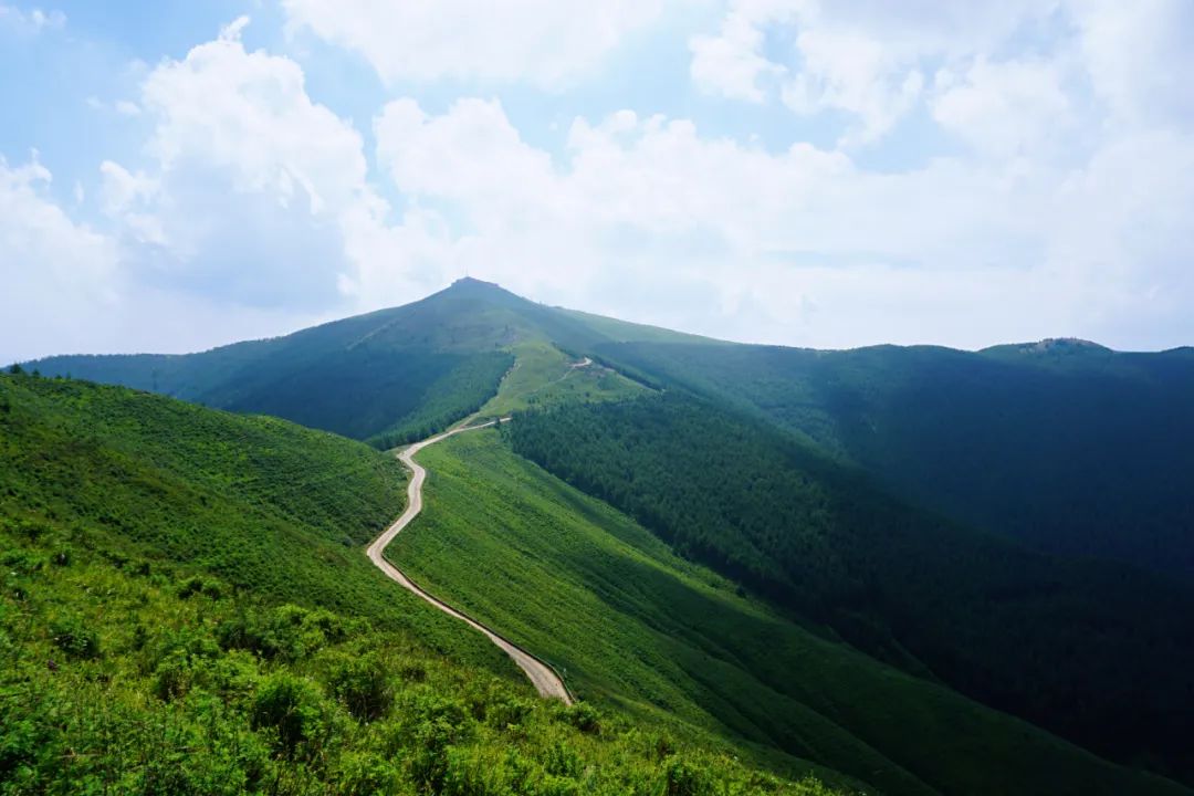 大五臺，中國人的朝聖路 旅遊 第5張