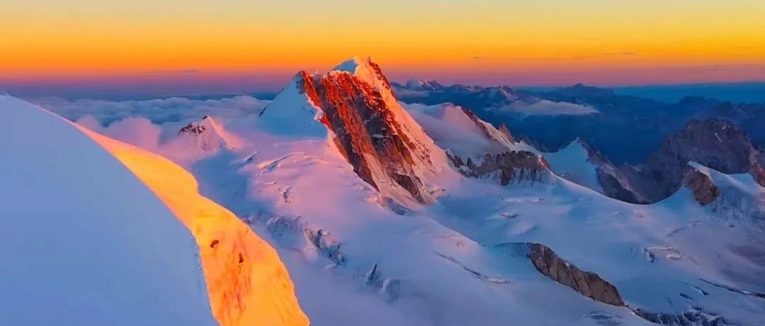 这一生，你得尝试一次雪山攀登