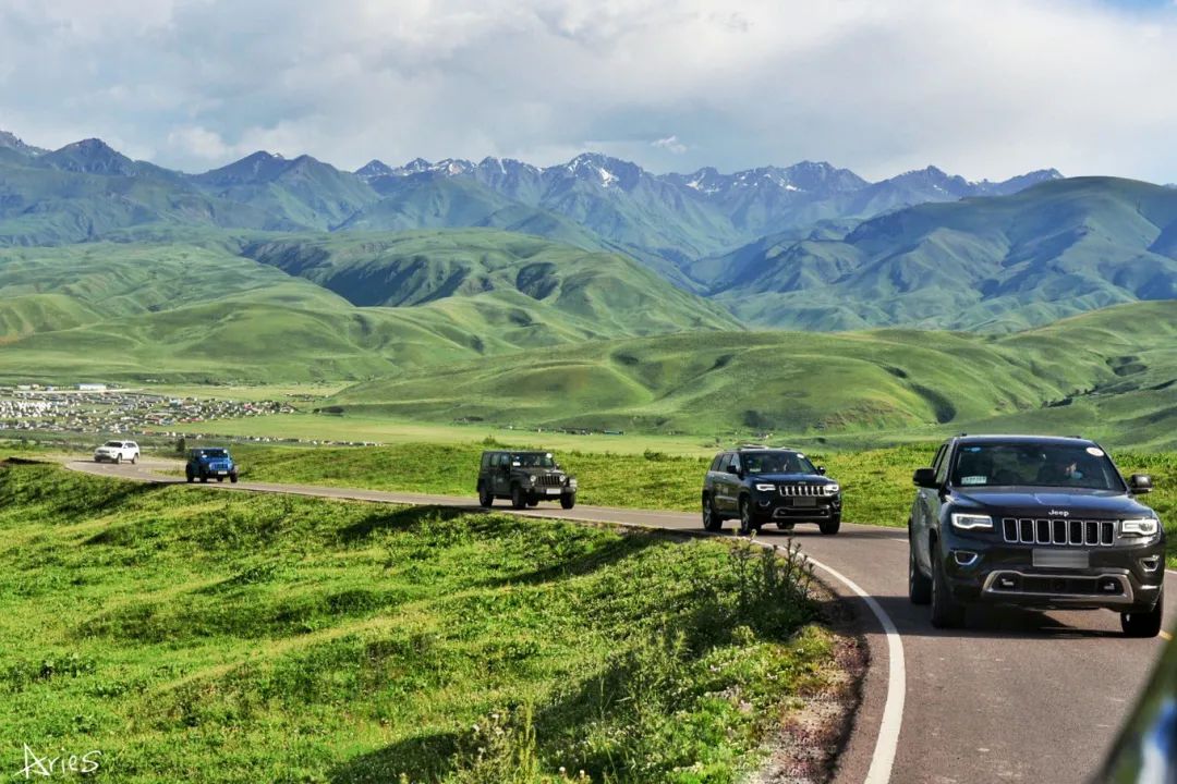 獨庫公路，此生必駕天路！ 旅遊 第36張