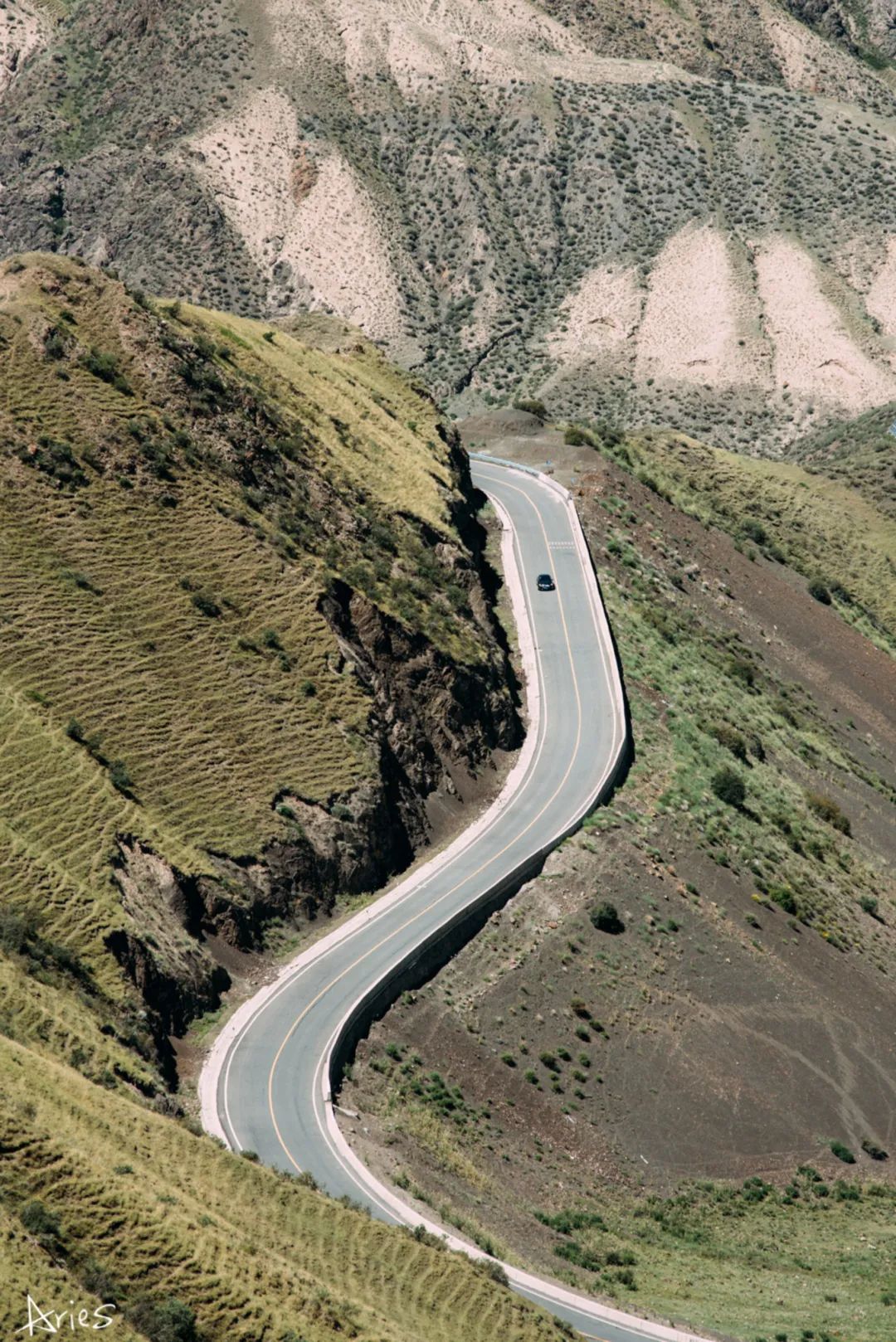 獨庫公路，此生必駕天路！ 旅遊 第2張