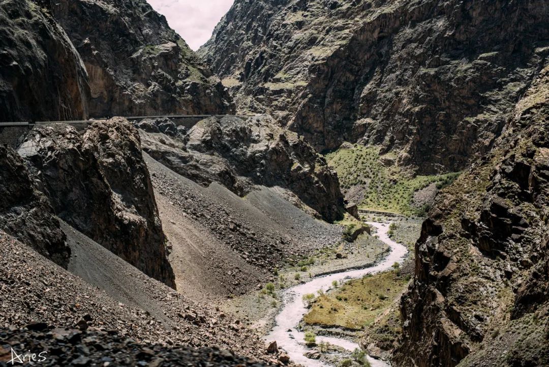 獨庫公路，此生必駕天路！ 旅遊 第14張