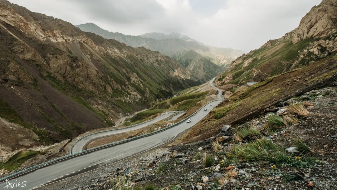 獨庫公路，此生必駕天路！ 旅遊 第59張