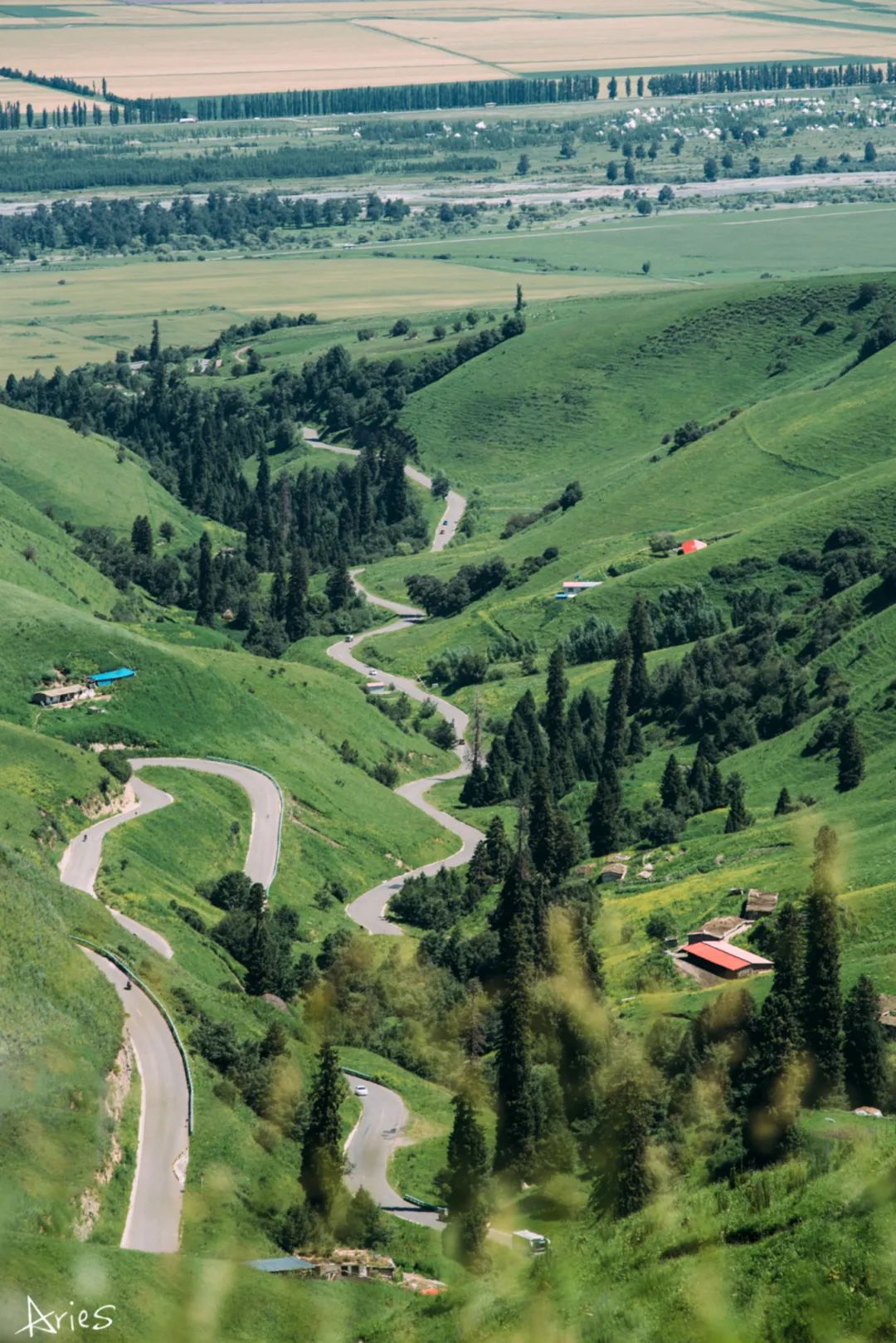 獨庫公路，此生必駕天路！ 旅遊 第42張