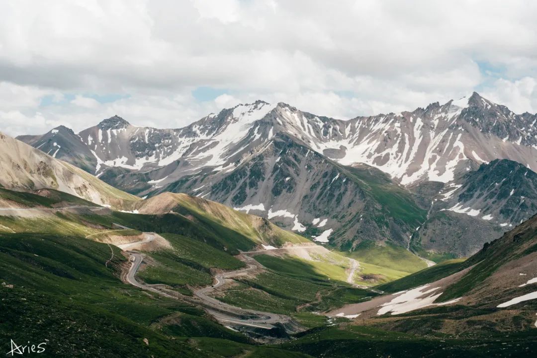 獨庫公路，此生必駕天路！ 旅遊 第18張