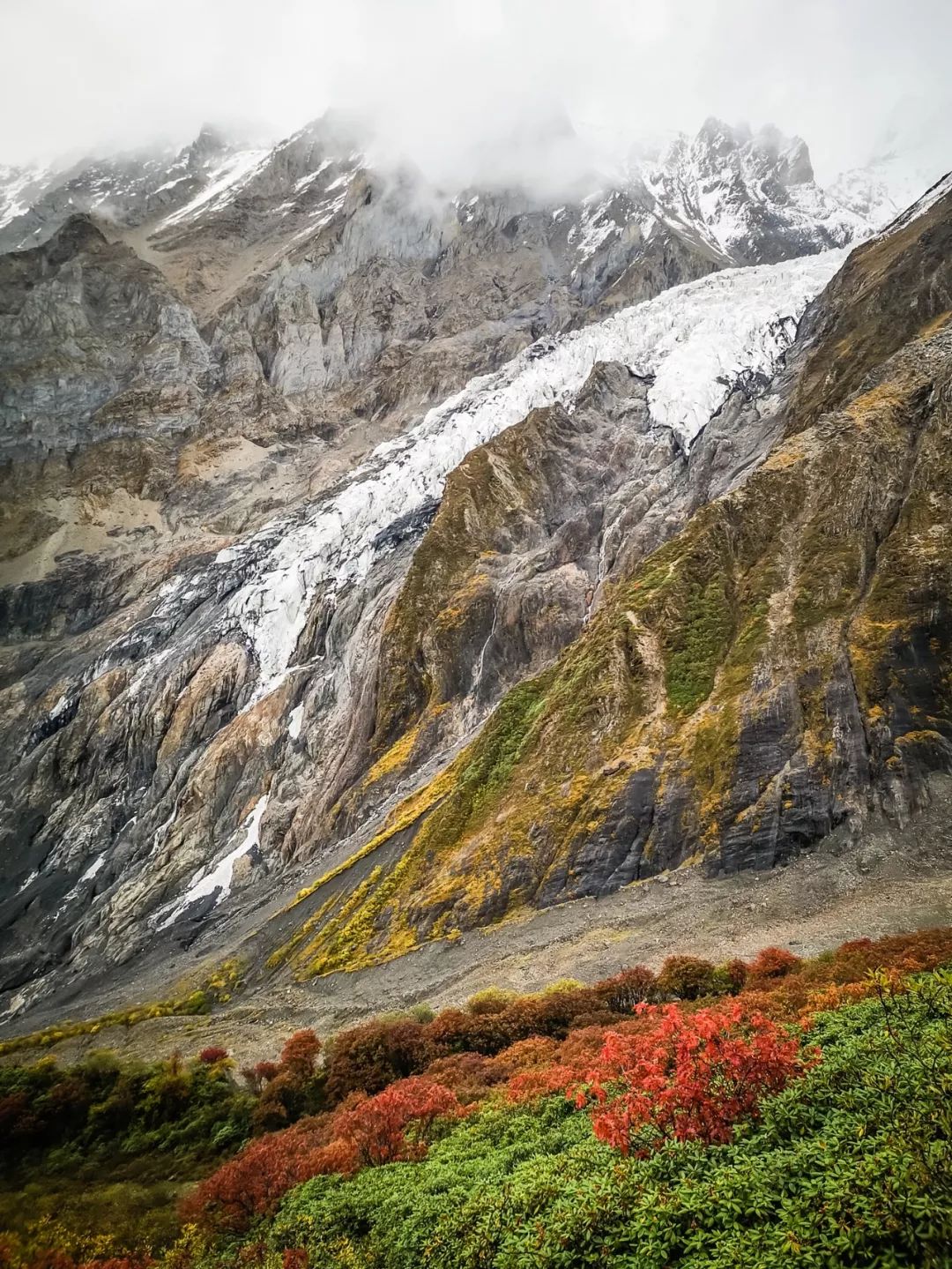 寻找最后的香巴拉 梅里雪山北坡探秘 旅游 中国国内旅游业界信息动态 微信头条新闻公众号文章收集网