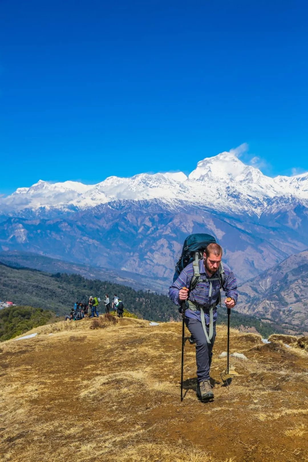 誰說40歲前一定要去尼泊爾？我20歲就去了！ 旅遊 第44張