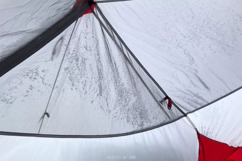 念青東最後的隱秘之所：探路三郎線，無奈風雪下撤······ 旅遊 第42張