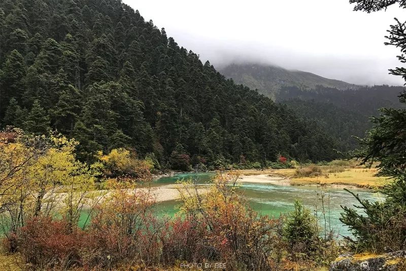 念青東最後的隱秘之所：探路三郎線，無奈風雪下撤······ 旅遊 第17張