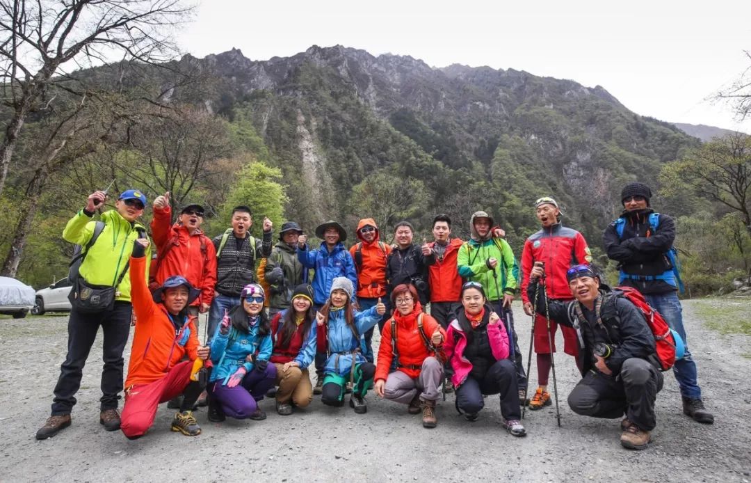 登山初體驗：走著走著就登上了那瑪峰 旅遊 第7張