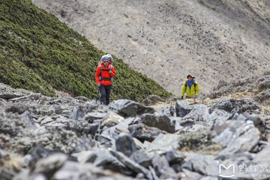 登山初體驗：走著走著就登上了那瑪峰 旅遊 第31張