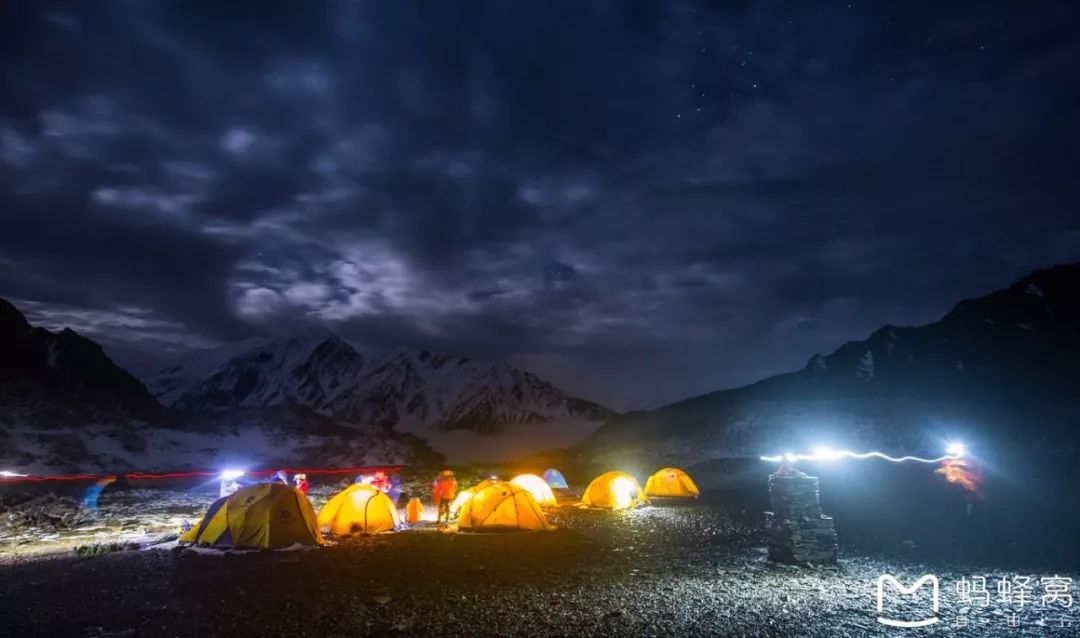 登山初體驗：走著走著就登上了那瑪峰 旅遊 第45張