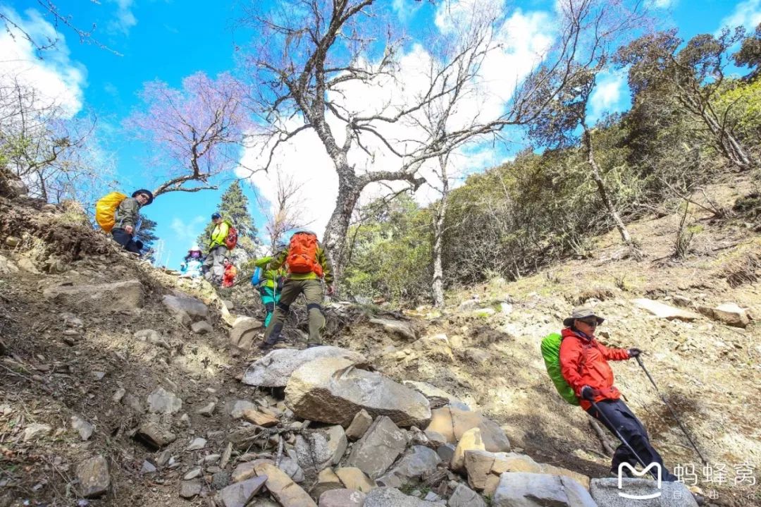 登山初體驗：走著走著就登上了那瑪峰 旅遊 第13張