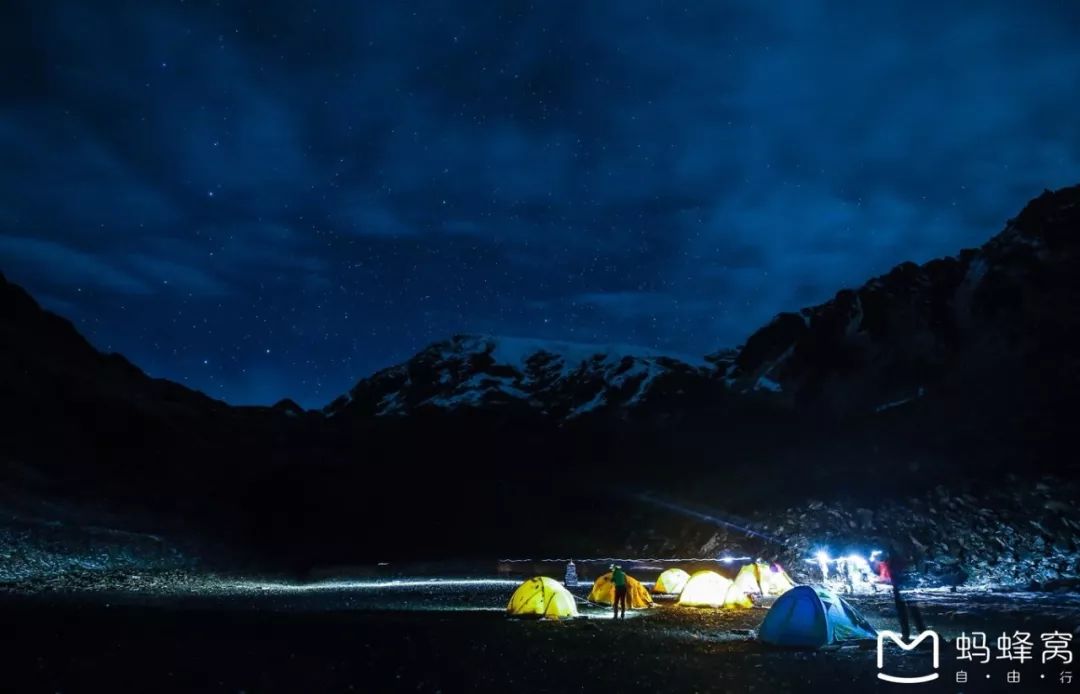 登山初體驗：走著走著就登上了那瑪峰 旅遊 第44張