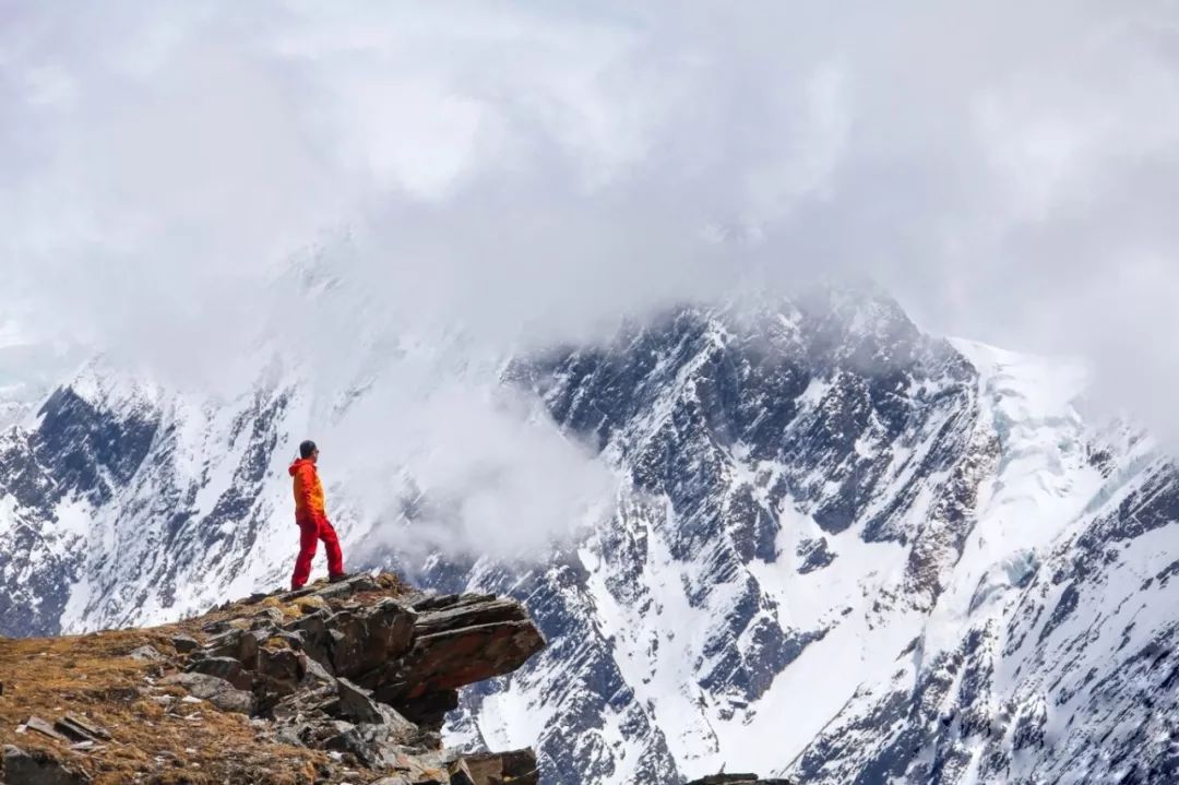 登山初體驗：走著走著就登上了那瑪峰 旅遊 第37張