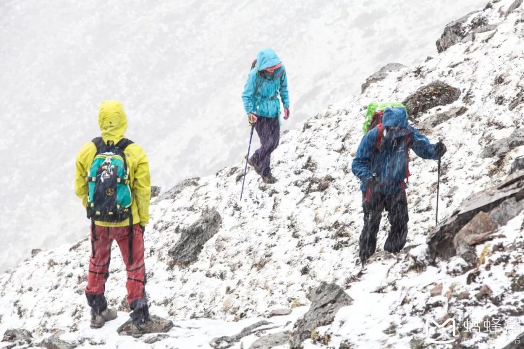 登山初體驗：走著走著就登上了那瑪峰 旅遊 第33張