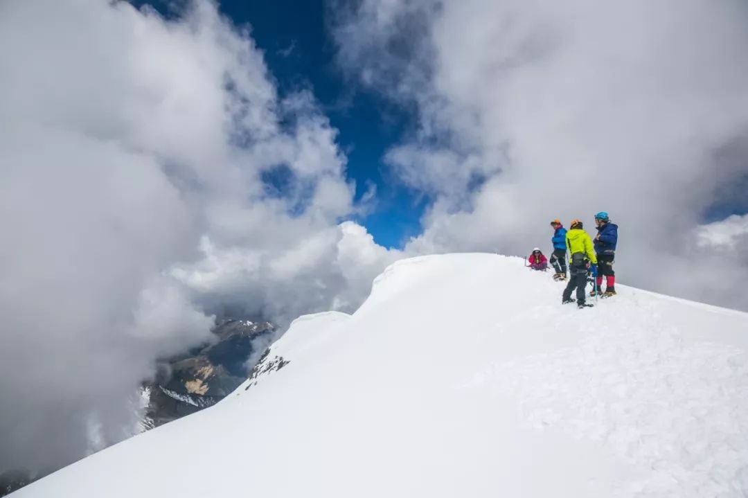 登山初體驗：走著走著就登上了那瑪峰 旅遊 第70張