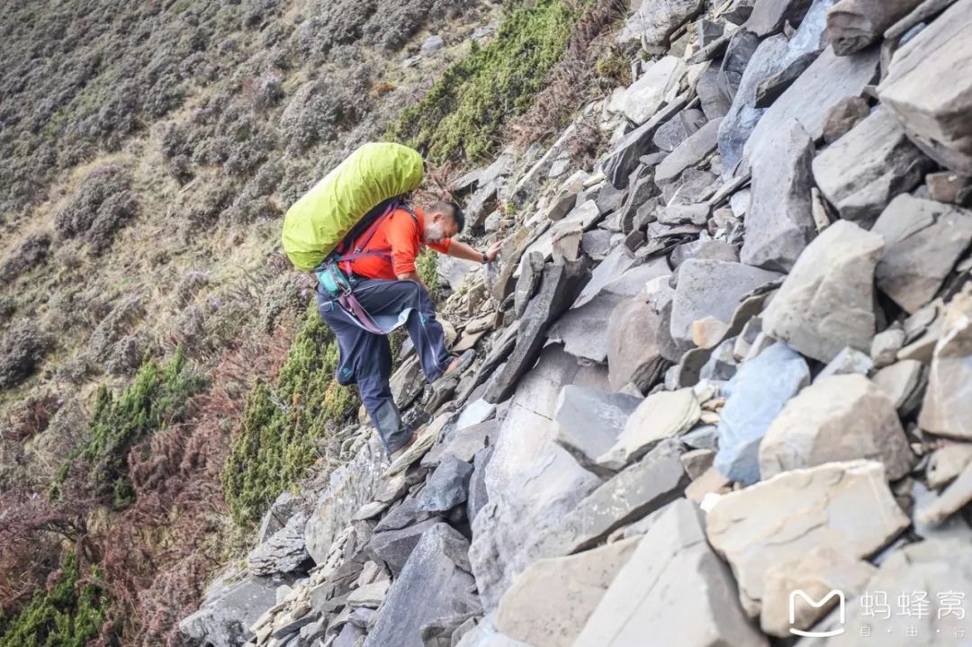 登山初體驗：走著走著就登上了那瑪峰 旅遊 第30張