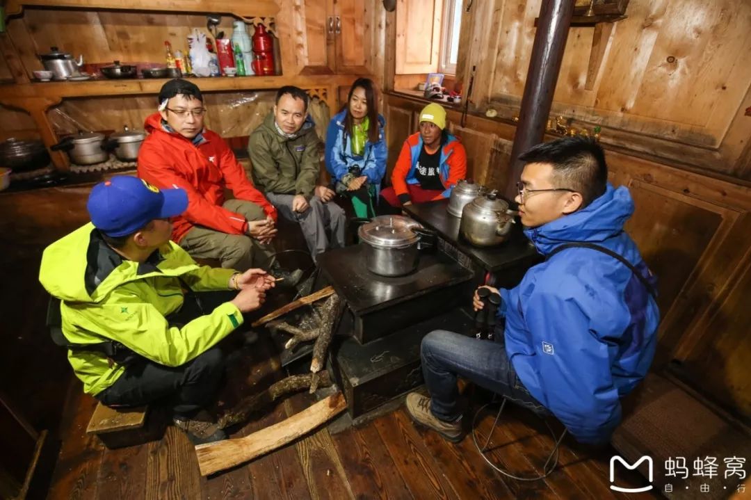 登山初體驗：走著走著就登上了那瑪峰 旅遊 第11張