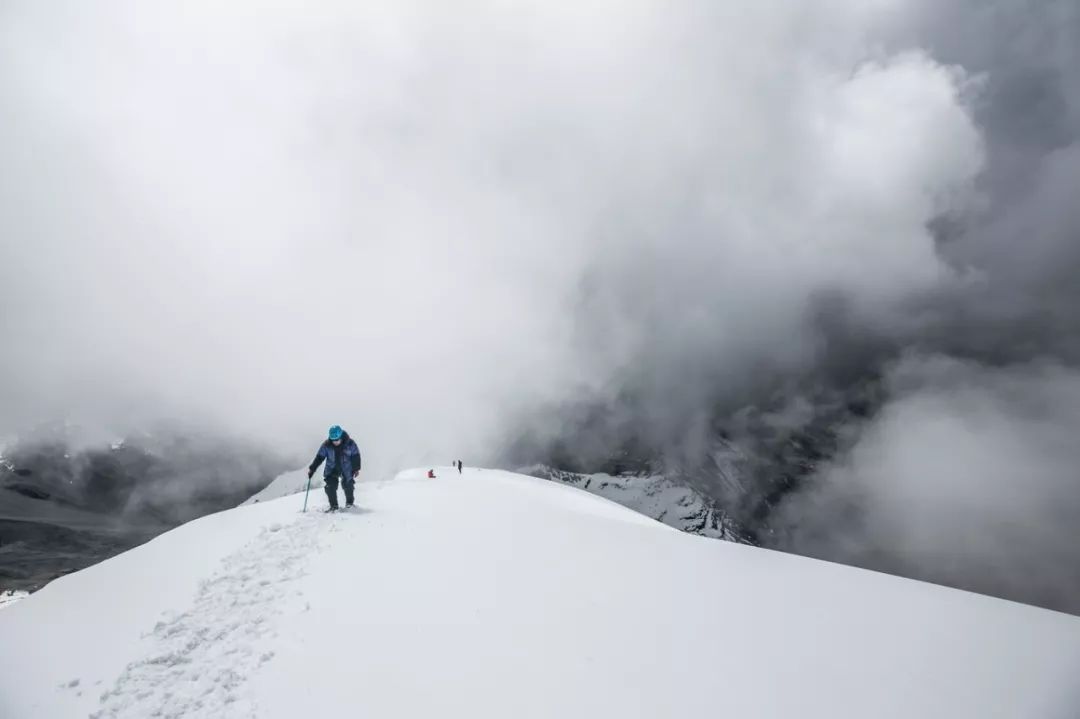 登山初體驗：走著走著就登上了那瑪峰 旅遊 第69張