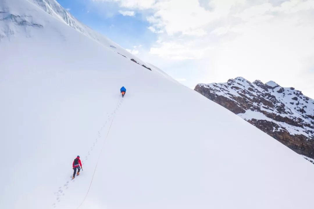 登山初體驗：走著走著就登上了那瑪峰 旅遊 第58張