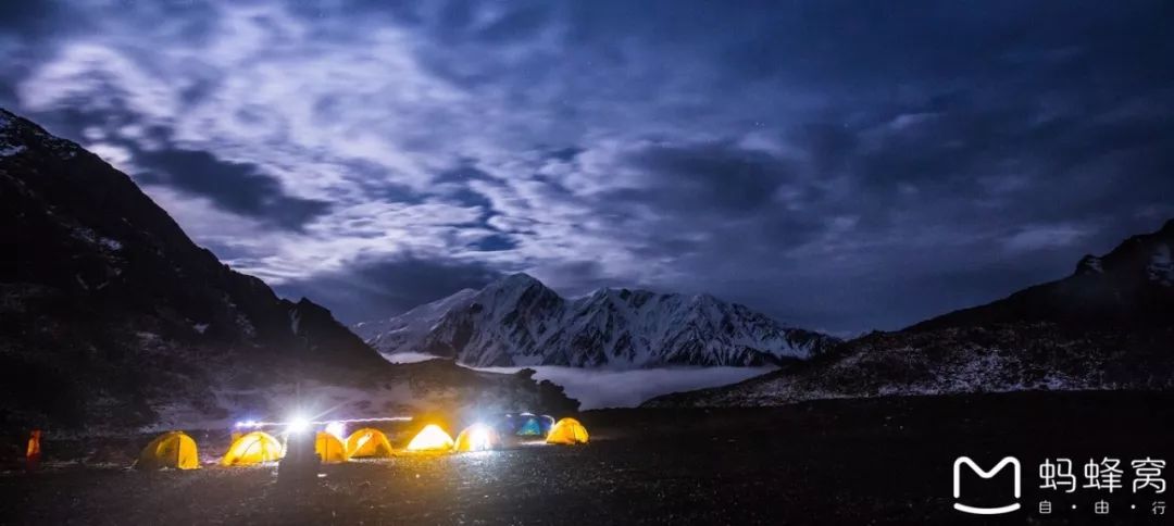 登山初體驗：走著走著就登上了那瑪峰 旅遊 第46張