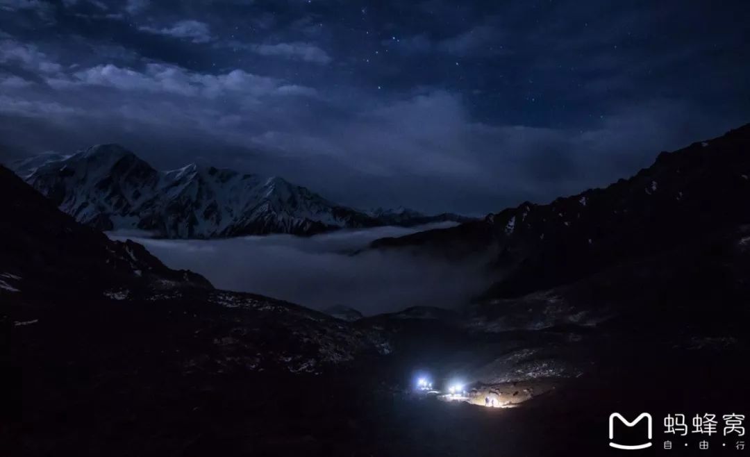 登山初體驗：走著走著就登上了那瑪峰 旅遊 第48張