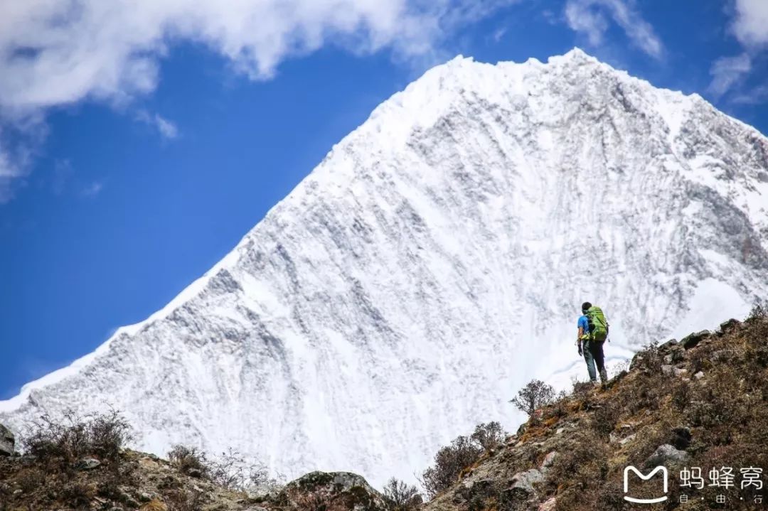 登山初體驗：走著走著就登上了那瑪峰 旅遊 第21張