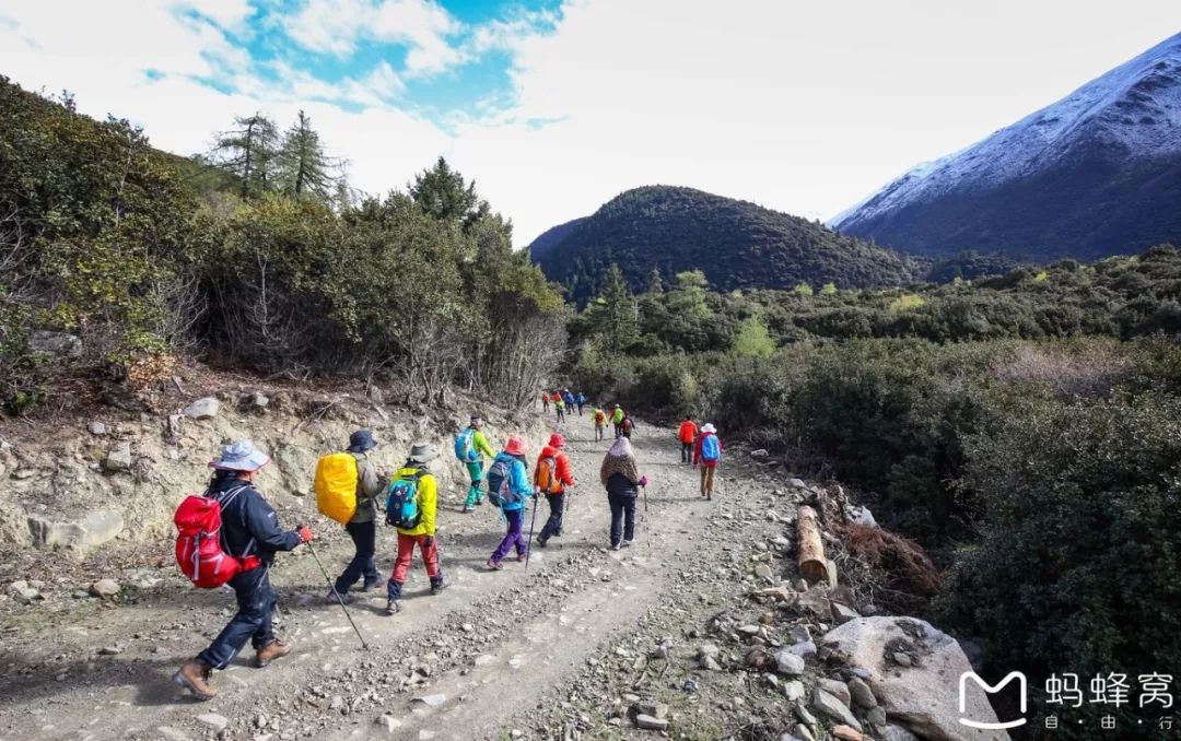 登山初體驗：走著走著就登上了那瑪峰 旅遊 第12張