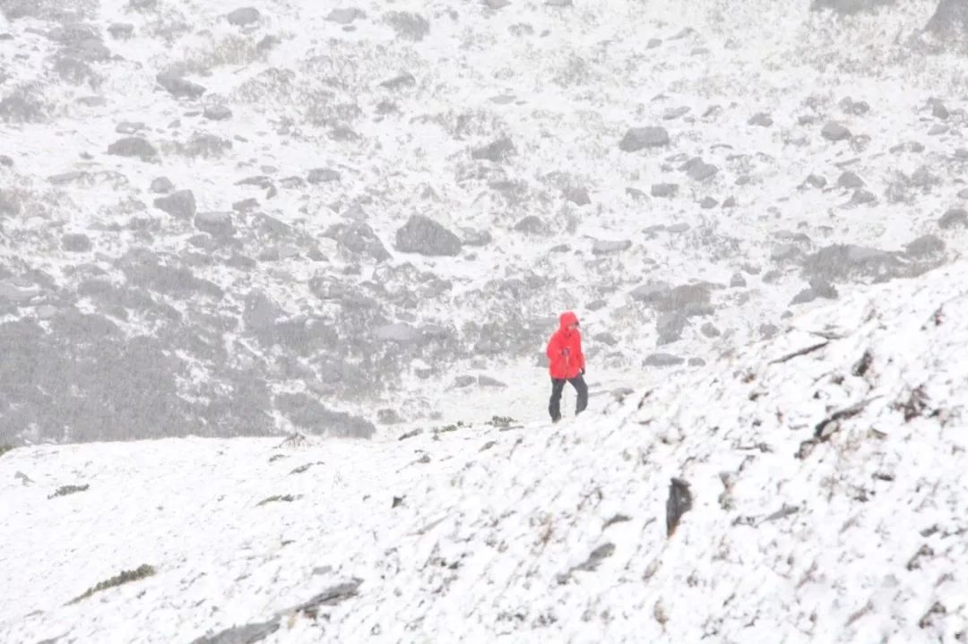 登山初體驗：走著走著就登上了那瑪峰 旅遊 第34張