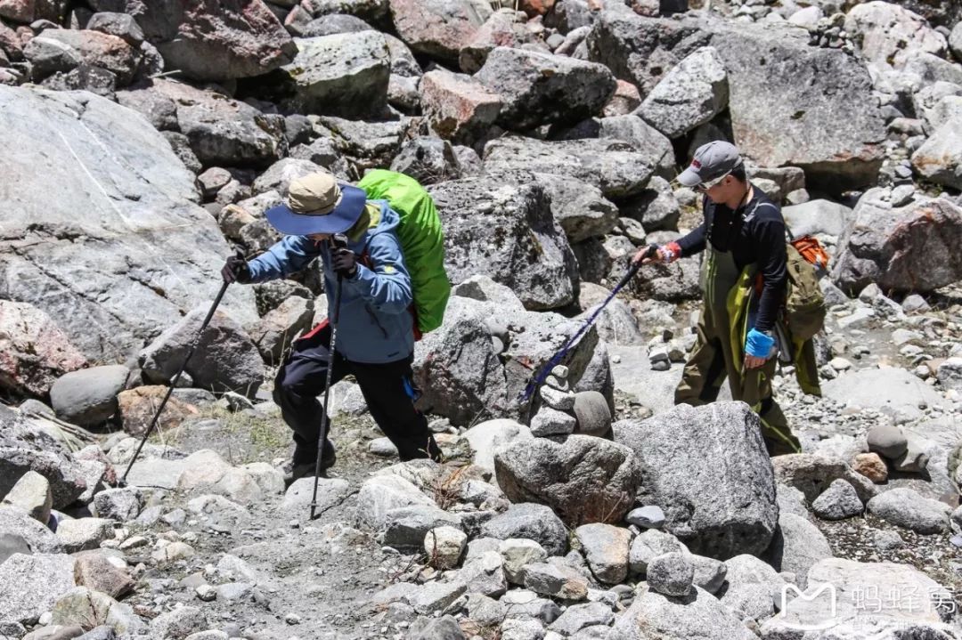 登山初體驗：走著走著就登上了那瑪峰 旅遊 第18張