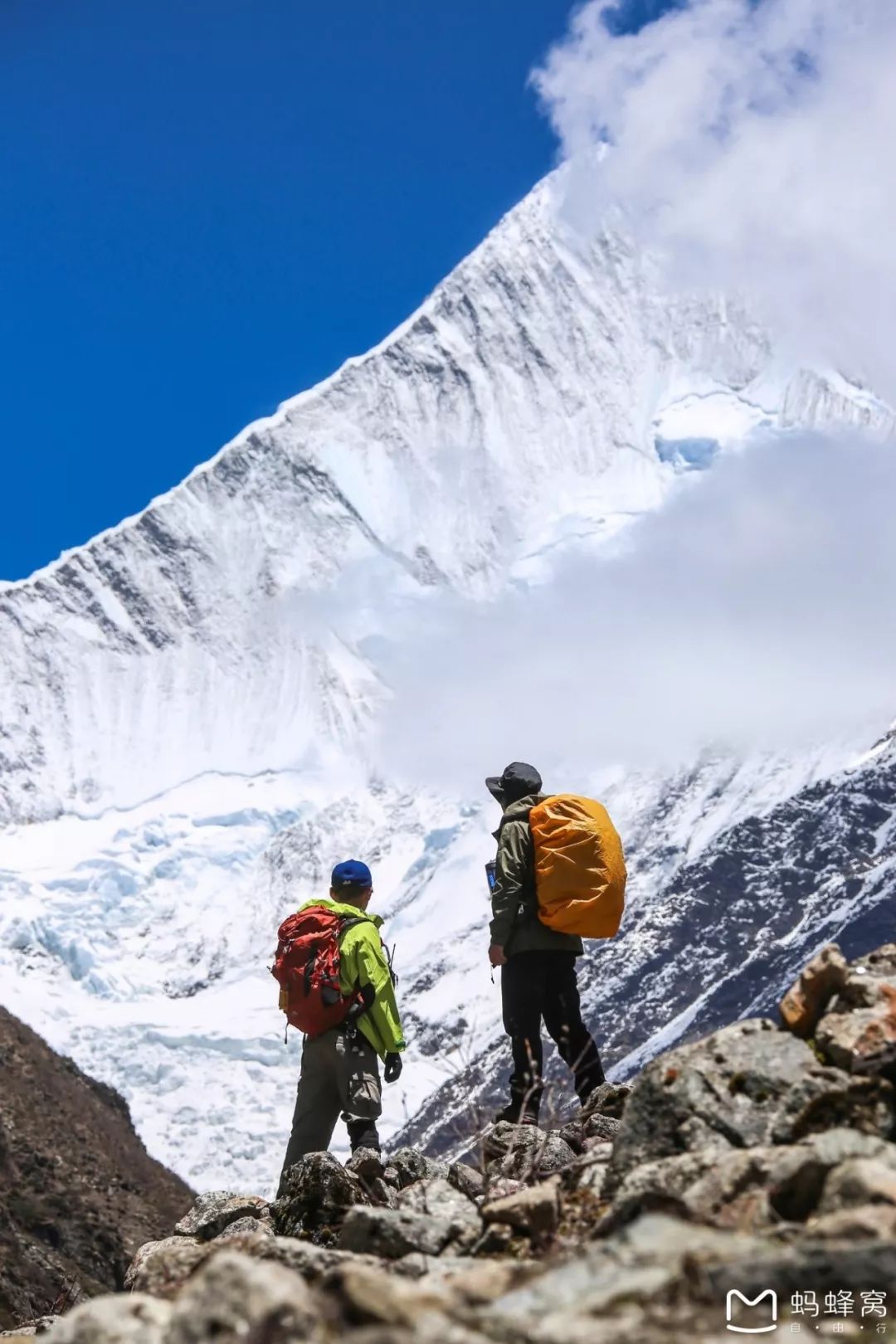 登山初體驗：走著走著就登上了那瑪峰 旅遊 第15張