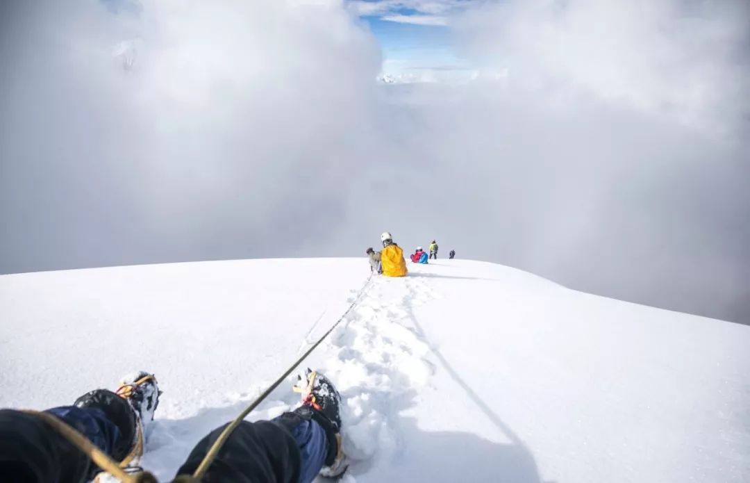 登山初體驗：走著走著就登上了那瑪峰 旅遊 第64張