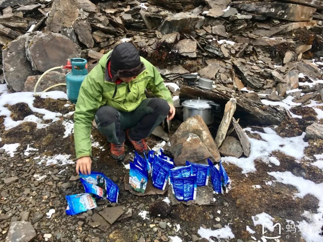 登山初體驗：走著走著就登上了那瑪峰 旅遊 第43張