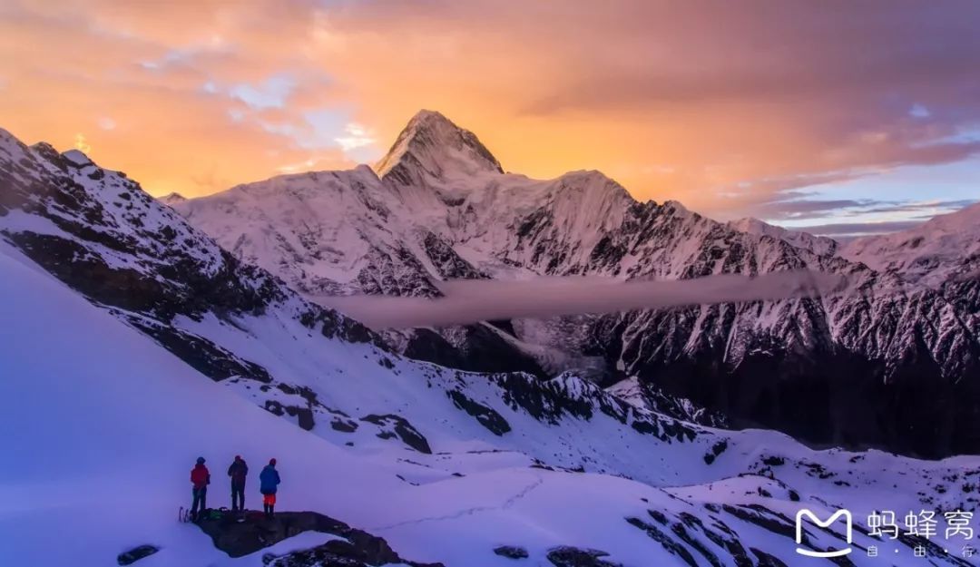 登山初體驗：走著走著就登上了那瑪峰 旅遊 第55張