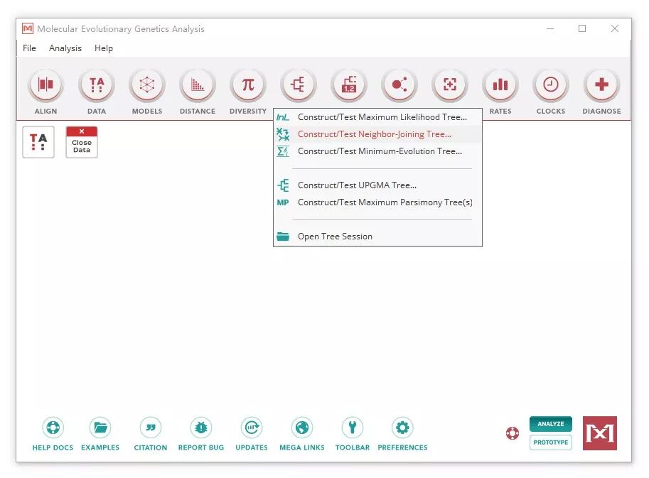 你还在用mega６建树吗 全新的megaｘ来啦 基迪奥生物 微信公众号文章阅读 Wemp