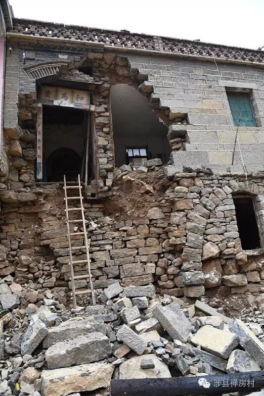 禅房村重建之迷惘与希望