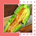 瓜界“网红”羊角蜜29.9元3斤！满满蜜汁，连籽带瓤都能吃 | 丰巢商城