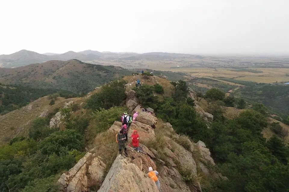 法库老故事巴尔虎山卧虎峰的传说