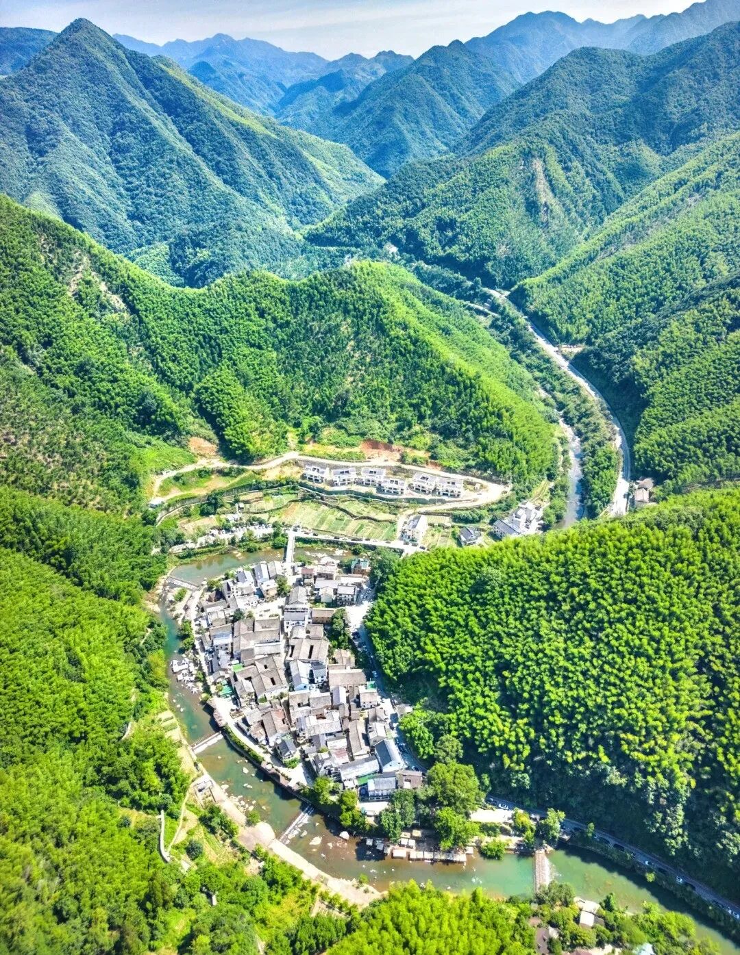 桐庐石舍古村出行攻略，明清建筑+马岭古道徒步详解