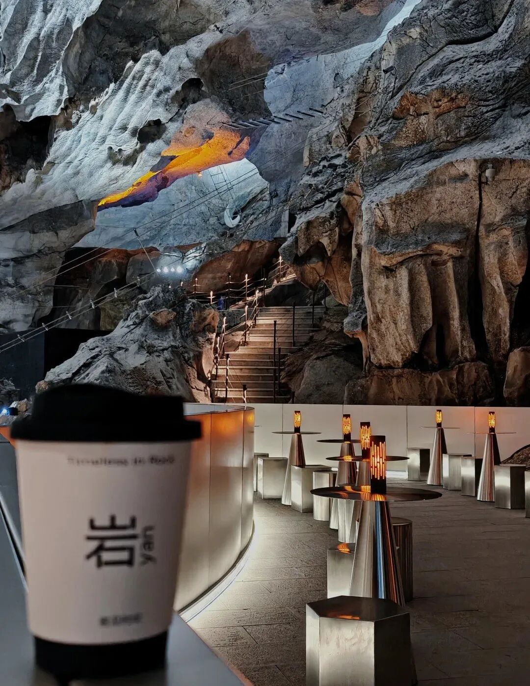 桐庐溶洞咖啡实用攻略，99元套餐含船+咖啡的避坑要点