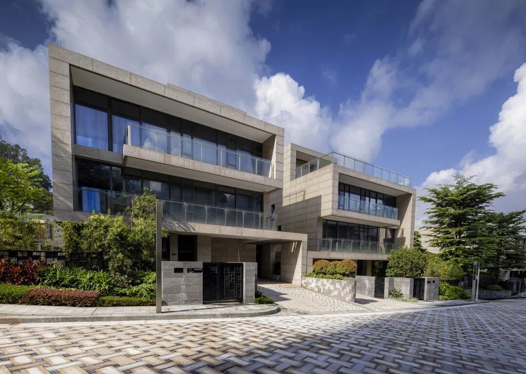 广州白云新天半山墅是一个怎么样的楼盘?