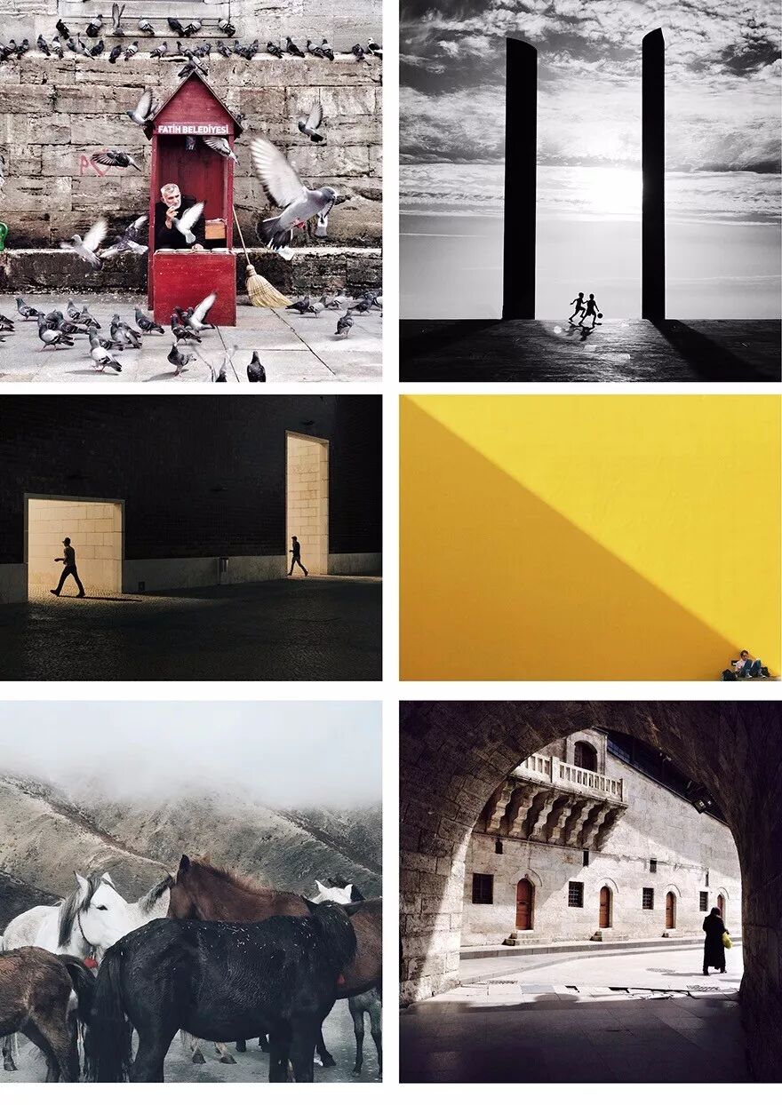 别人用手机拍的照片，为什么比你用相机拍的还好看