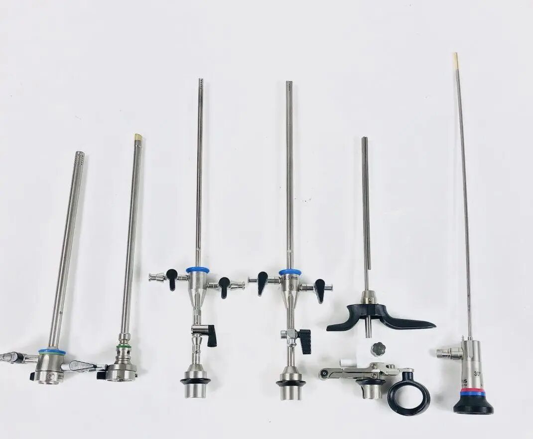 内窥镜电极怎么使用内窥镜手术的好帮手：高频切除电极_https://www.jmylbn.com_新闻资讯_第1张